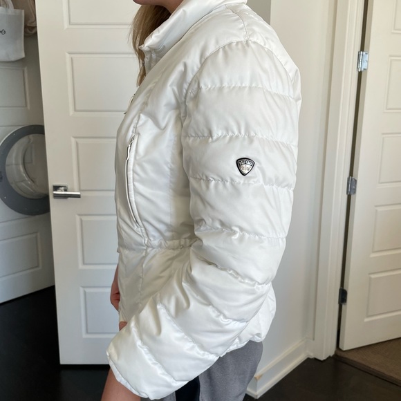 Post Card ski jacket (authentic) - Picture 4 of 5